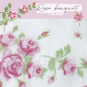 Rose Bouquet Kitchen Towels