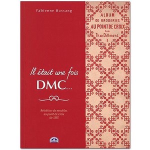「DMCの歴史」クロスステッチアルバムI