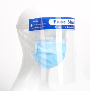 国際便即日発送Face Shield　飛沫防止