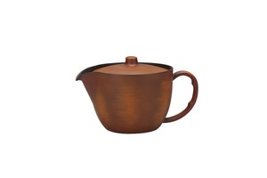 Teapot Brown Made in Japan