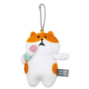 Soft Toy Gorokoro Nyansuke Plushie Mascot Mini Hachi