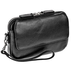 Sling/Crossbody Bag Waist Leather Genuine Leather Men's