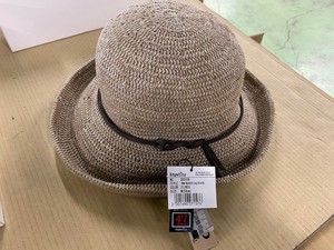【帽子】 帽子 ホームウォッシュ 麻 レディース 【ハット】 春夏SSUV