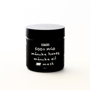 AOTEAマヌカハニー500+MGO＆マヌカオイル マスク(500+ MGO Mānuka Honey Mānuka Oil Mask)