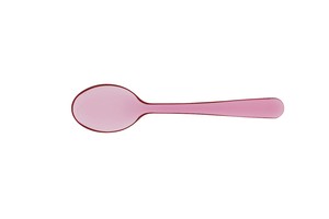 汤匙/汤勺 勺子/汤匙 透明 日本制造