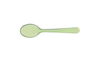 汤匙/汤勺 勺子/汤匙 透明 日本制造