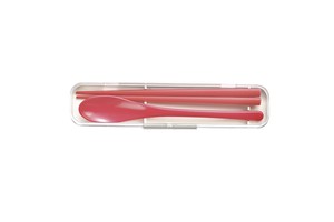Bento Cutlery Red Made in Japan