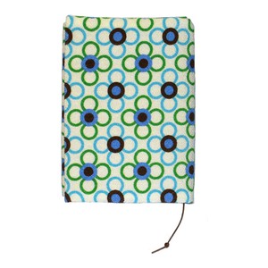 Planner Cover Green