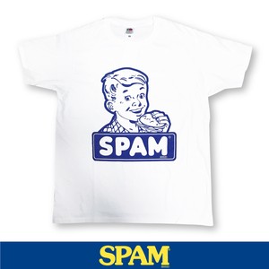 SPAM T-shirt  Tシャツ OLD スパム アメリカン雑貨