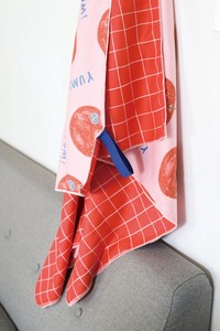 Koike Fumi Dry Bath Towel