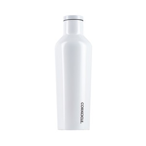 Water Bottle White