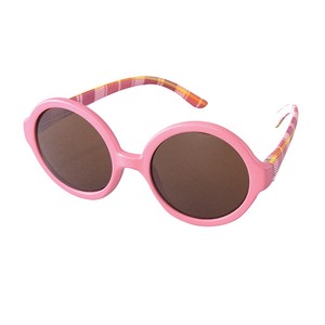Sunglasses Pink Check