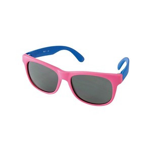 【スパイス】UVカットキッズファッショングラス ピンクブルー インファント(0〜3才）