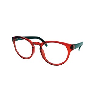 Sunglasses Red Clear