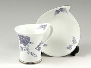 茶杯盘组/杯碟套装 紫色