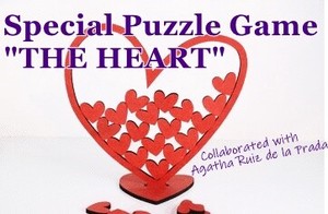 THE HEART, Special Puzzle Game