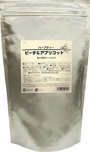 【業務用】Tea Boutique ピーチ&アプリコット(2g/tea bag50袋入り)
