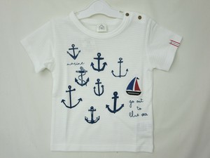 Applique Marine T-shirt