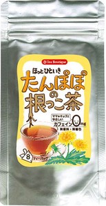 【Tea Boutique】たんぽぽの根っこ茶 (2.2g/tea bag8袋入り)