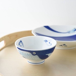 Mino ware Rice Bowl Western Tableware 11cm Made in Japan