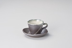 流星碗皿 【日本製    陶器】