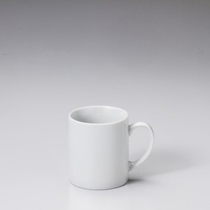 白80マグカップ 【日本製    磁器】
