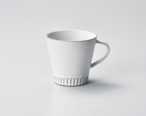 Mug Stripe Pottery Made in Japan