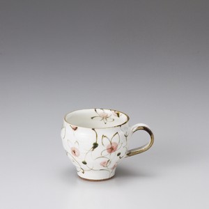 Mug Arabesques Pottery Made in Japan