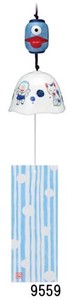 Japanese summer features Ornament Interior Wind Chime Ghost