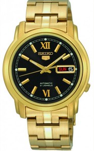 Analog Watch