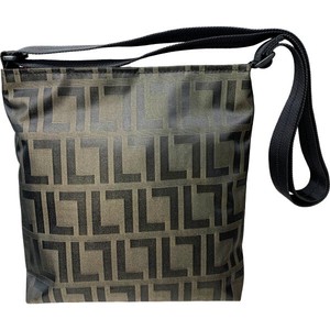 Shoulder Bag Jacquard Made in Japan