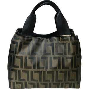 Handbag Jacquard Made in Japan
