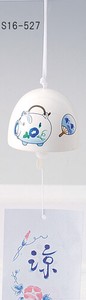 Japanese summer features Ornament Interior pig Mosquito Coil Stand Wind Chime