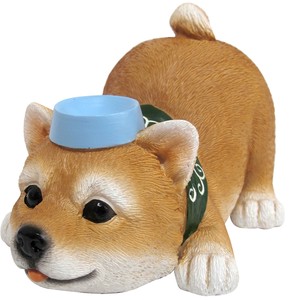 Animal Ornament Shiba Dog Mascot