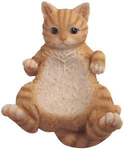 Animal Ornament Cat Mascot