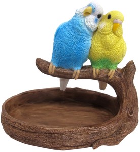 Animal Ornament Parakeet Mascot