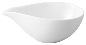 Main Dish Bowl Porcelain L