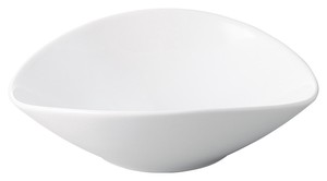 Main Dish Bowl Porcelain M