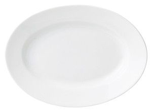 Main Plate Porcelain 29cm