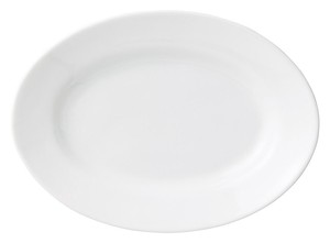 Main Plate Porcelain 26cm