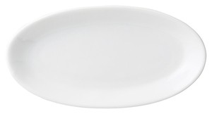 Main Plate Porcelain 24cm