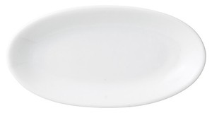 Main Plate Porcelain 18cm