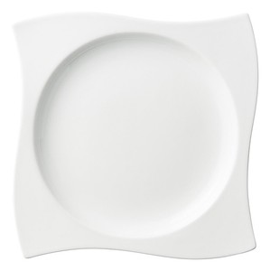 Main Plate Porcelain