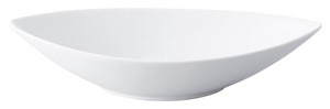 Main Dish Bowl Porcelain M