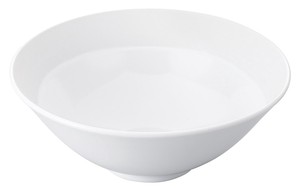 白マットobi15.5cm鉢  【日本製  磁器】