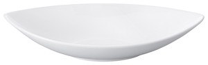 Main Dish Bowl Porcelain L size
