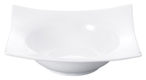 Main Dish Bowl Porcelain 23cm