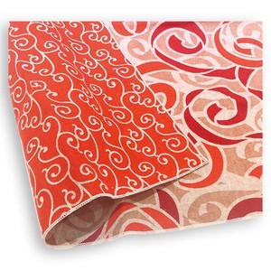 毛巾 系列 红色 日本制造