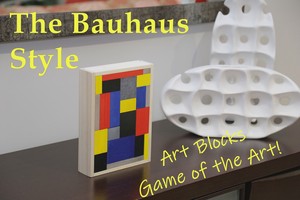 ART BLOCKS, Special Art Game