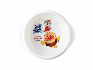 Anpanman Plates Bowl Character Children Plates